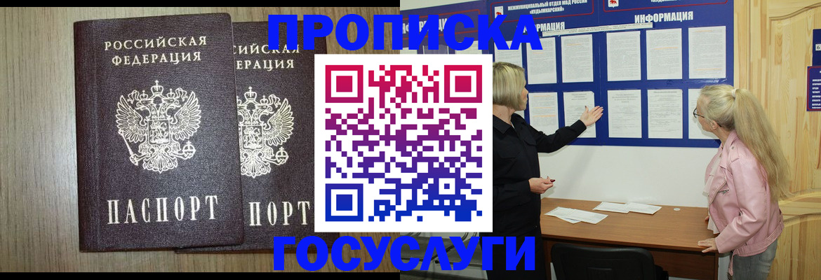 временная регистрация госуслуги в Лузе